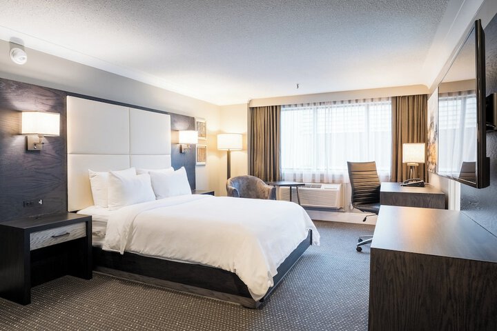 Crowne Plaza Moncton-Downtown by IHG