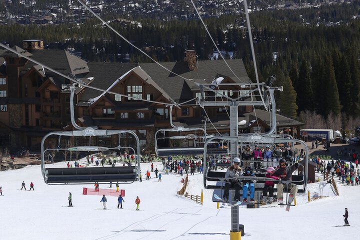 Grand Lodge Peak 7 - Condo