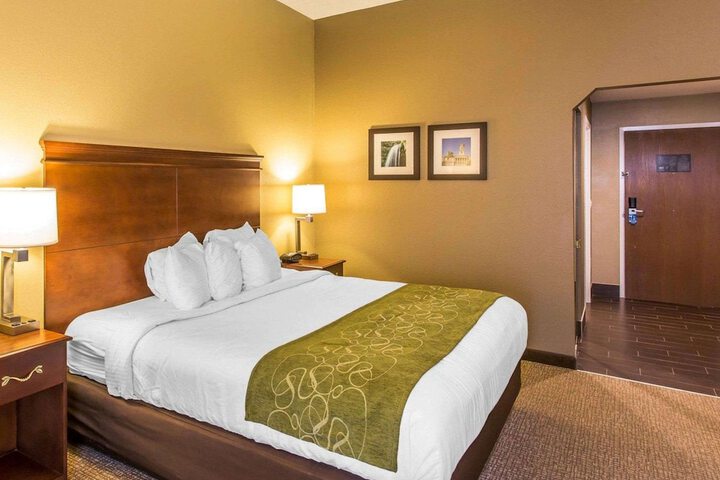Comfort Suites Cookeville