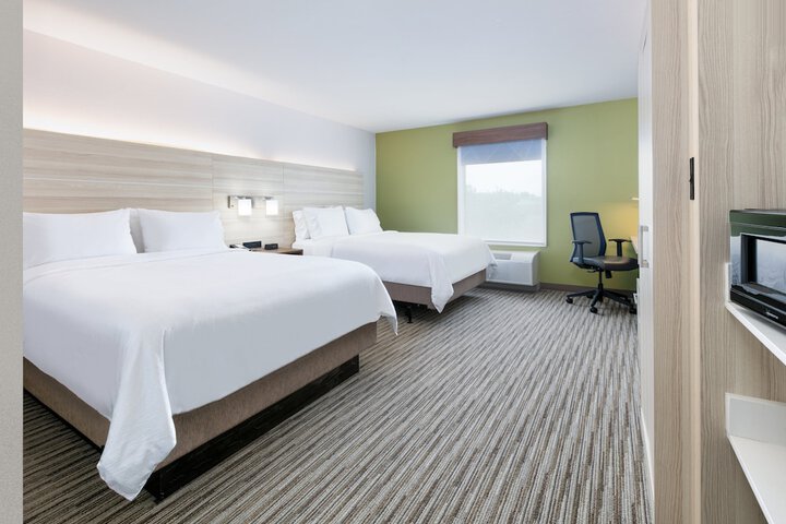 Holiday Inn Express : Hillsboro I-35 by IHG