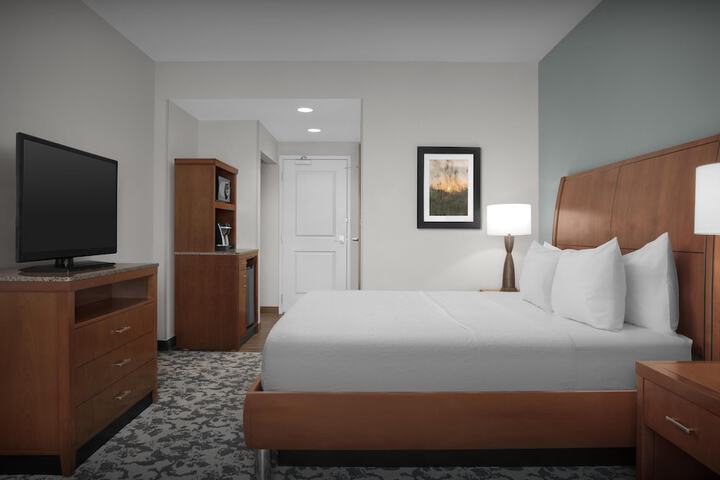 Hilton Garden Inn Oklahoma City Bricktown