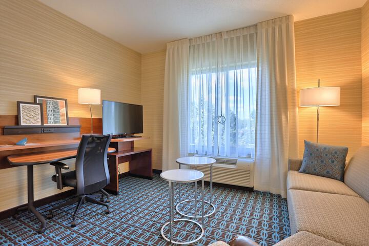 Fairfield Inn & Suites by Marriott Philadelphia Horsham