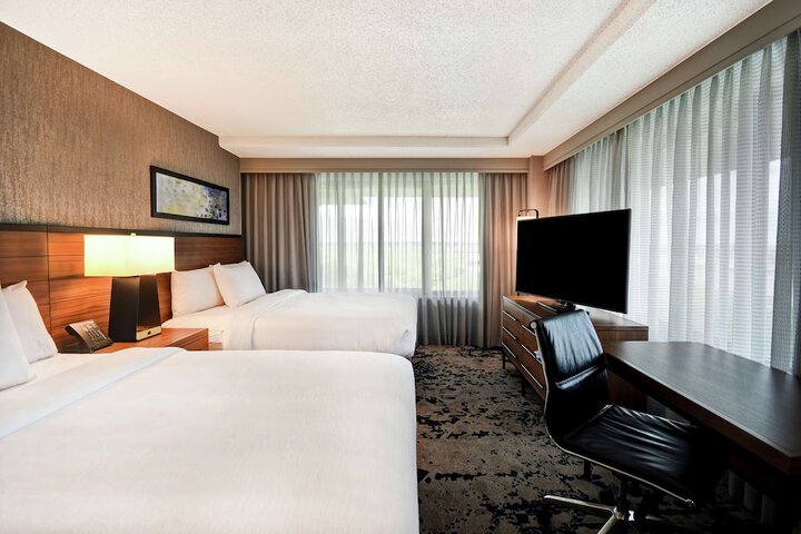 Embassy Suites by Hilton Omaha Downtown Old Market