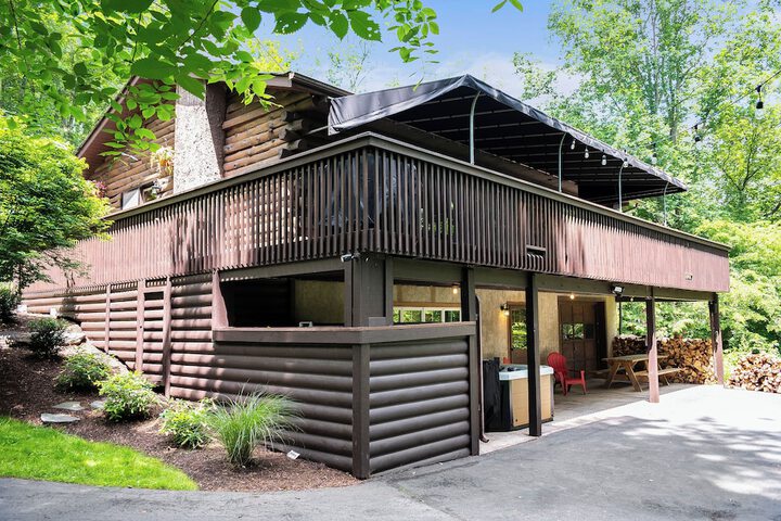 The Lodge at Tunkhannock Creek