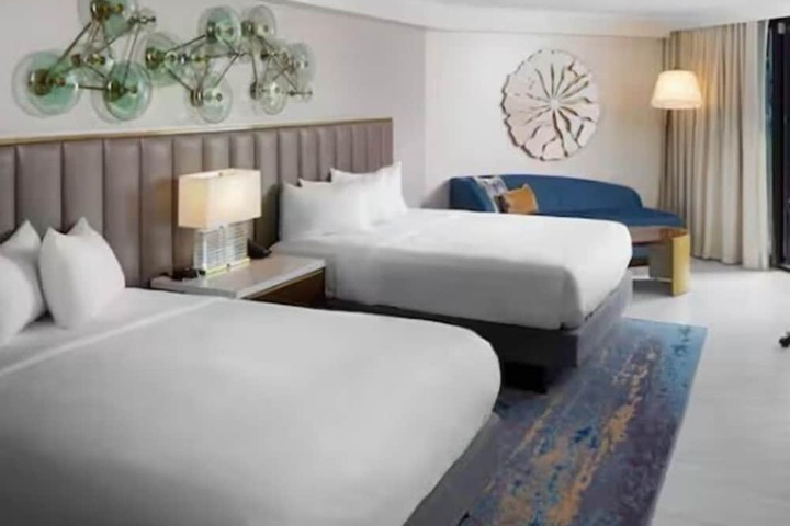 Hilton Marco Island Beach Resort and Spa