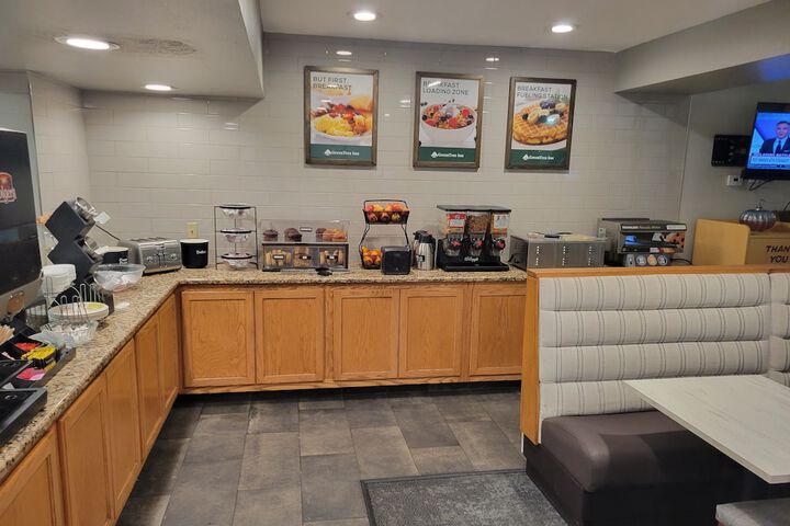 Best Western North I-25 Hotel