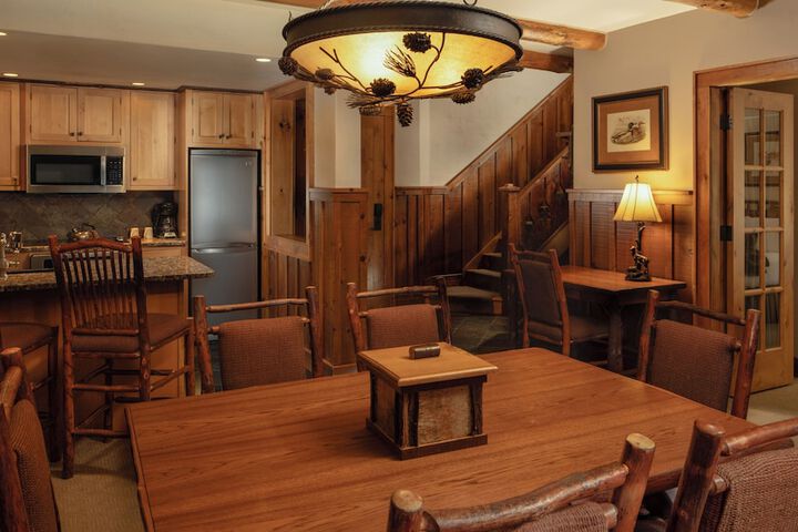 The Whiteface Lodge