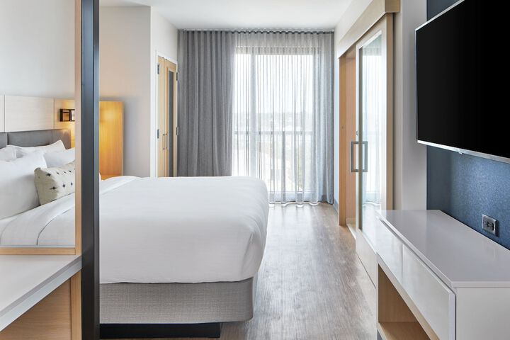 Springhill Suites by Marriott Jacksonville Beach Oceanfront
