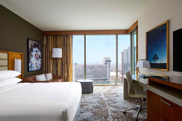 Marriott Marquis Houston