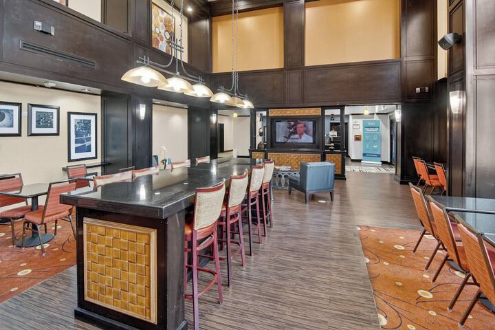 Hampton Inn & Suites Longview North