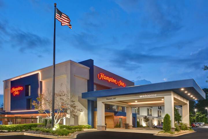 Hampton Inn Greenwood