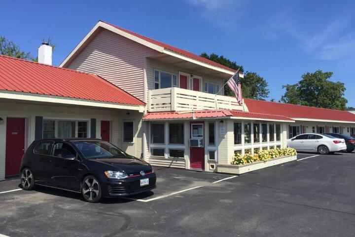 Gull Motel - Belfast Maine