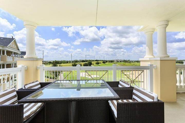Ov4282 - Reunion Resort - 3 Bed 3 Baths Condo