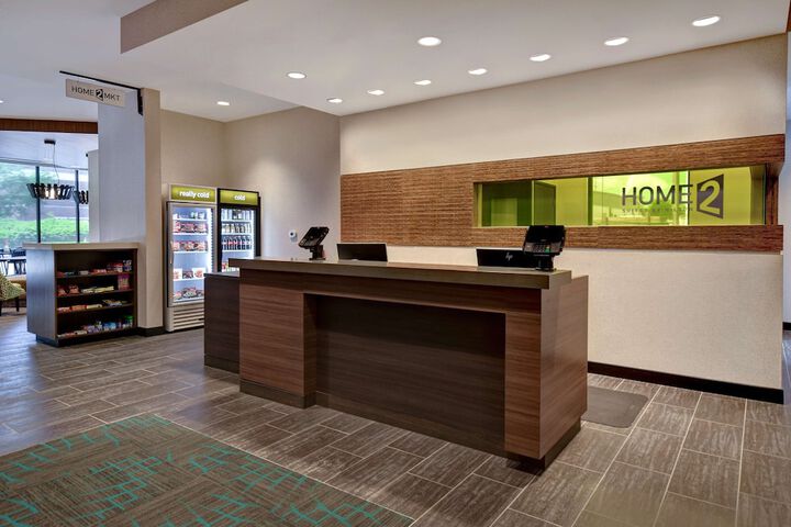 Home2 Suites by Hilton Kalamazoo Downtown