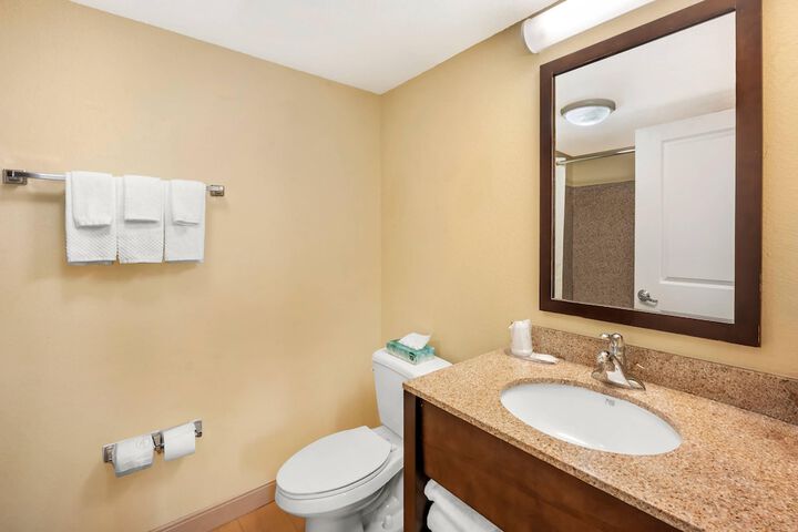 MainStay Suites Jacksonville near Camp Lejeune