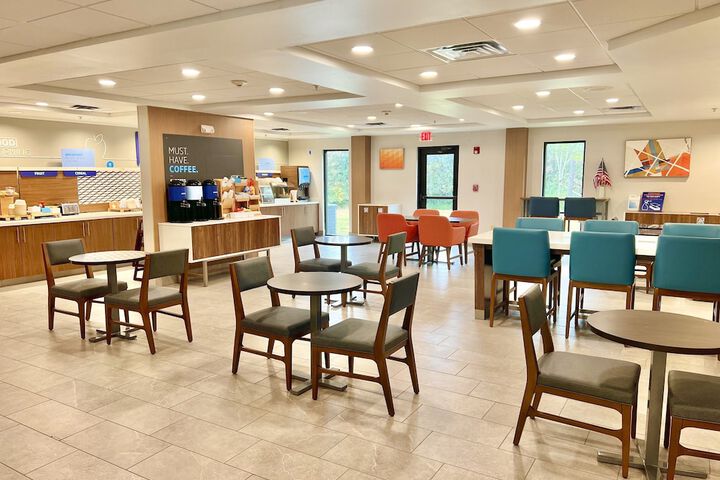 Holiday Inn Express Madison by IHG