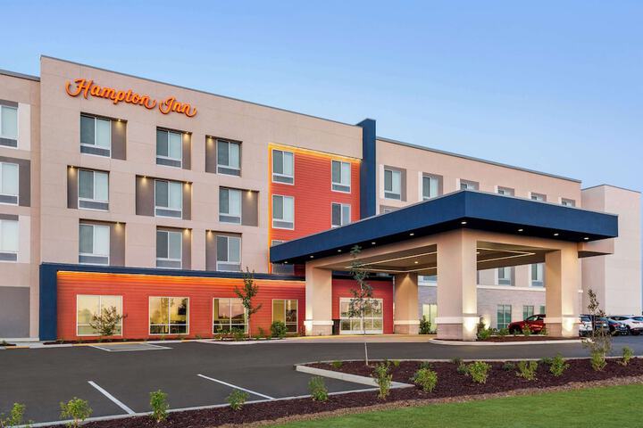 Hampton Inn Stockton Ca