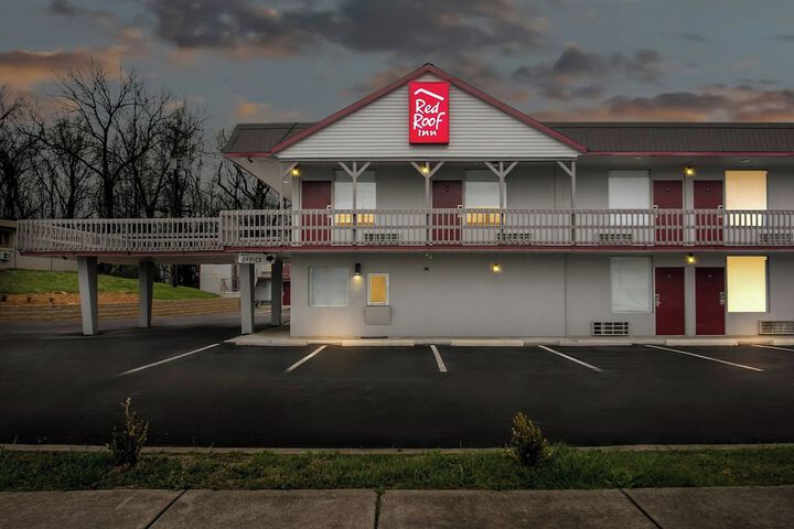 Red Roof Inn Radcliff - Fort Knox