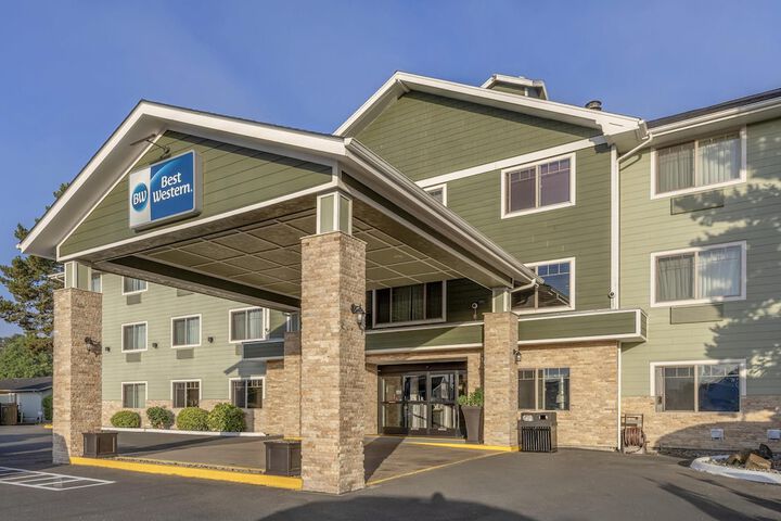 Best Western Long Beach Inn
