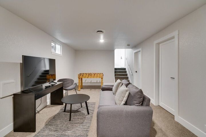 at Marbella - Modern 4-br Retreat Chefs Kitchen