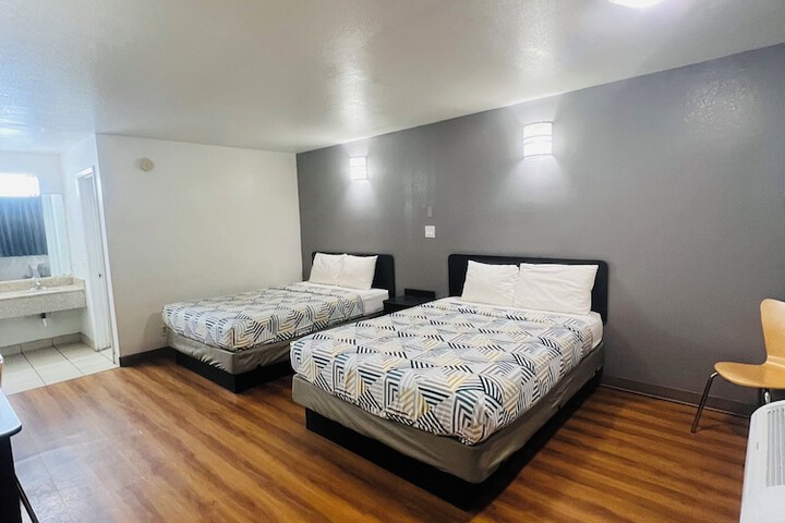 Motel 6 Brinkley AR