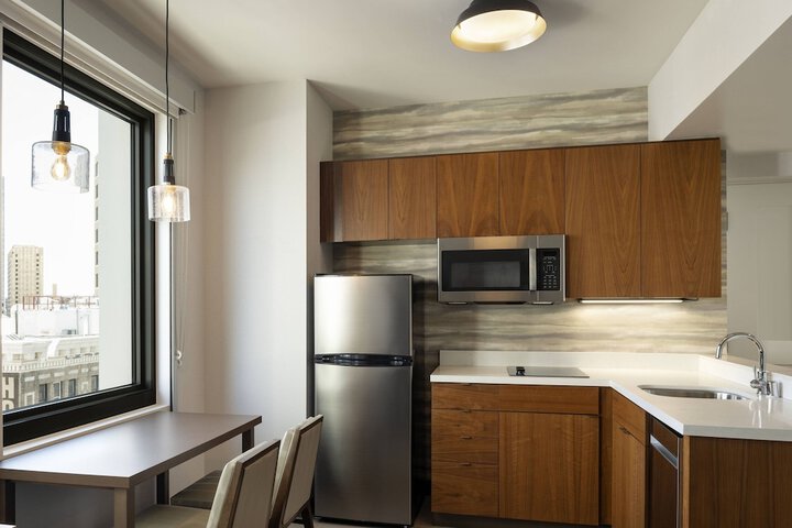 Residence Inn by Marriott Oakland Downtown