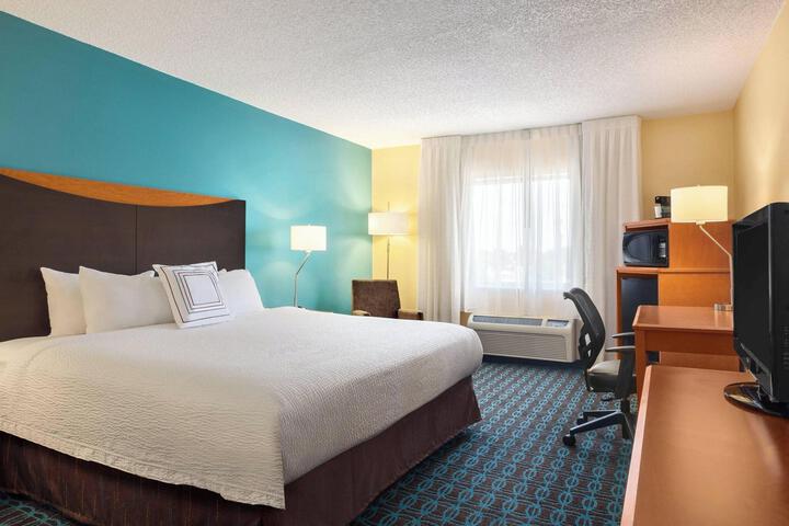 Fairfield Inn Norman