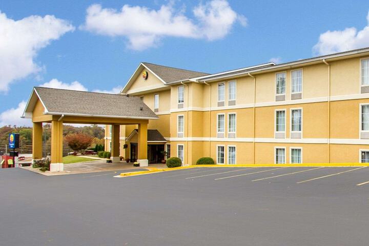 Comfort Inn Poplar Bluff North