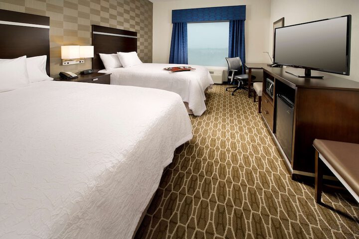 Hampton Inn & Suites Washington DC North / Gaithersburg