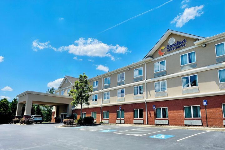 Comfort Inn & Suites Augusta Fort Gordon Area