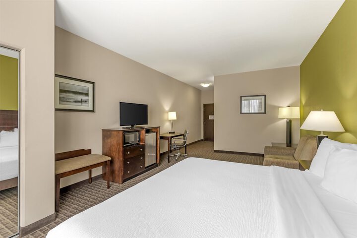 Best Western Plus Havre Inn & Suites