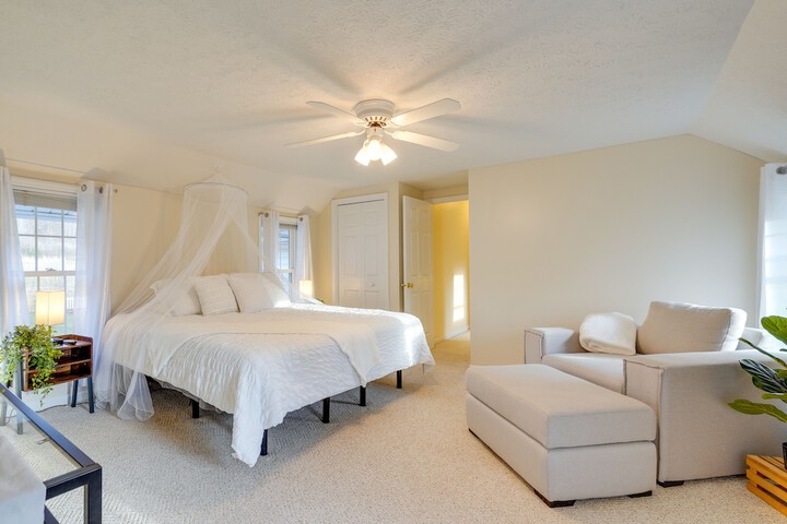 Sauna Spa & Stargazing: Coudersport Home!