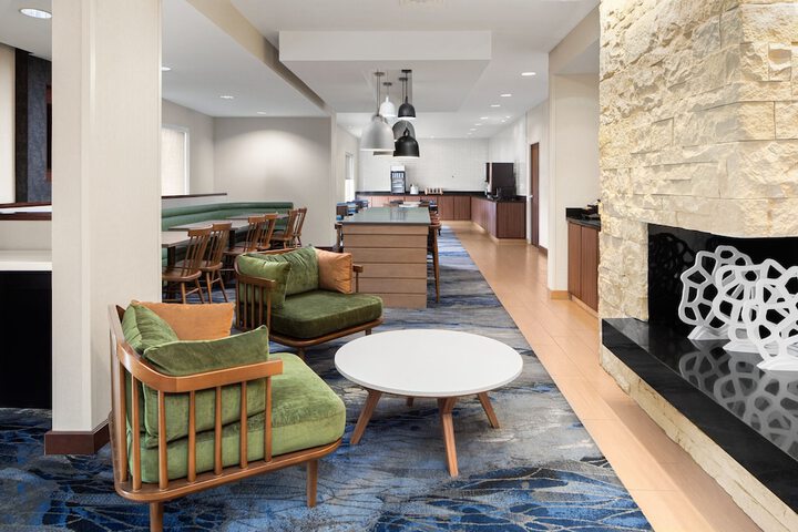 Fairfield Inn by Marriott Fort Leonard Wood St. Robert