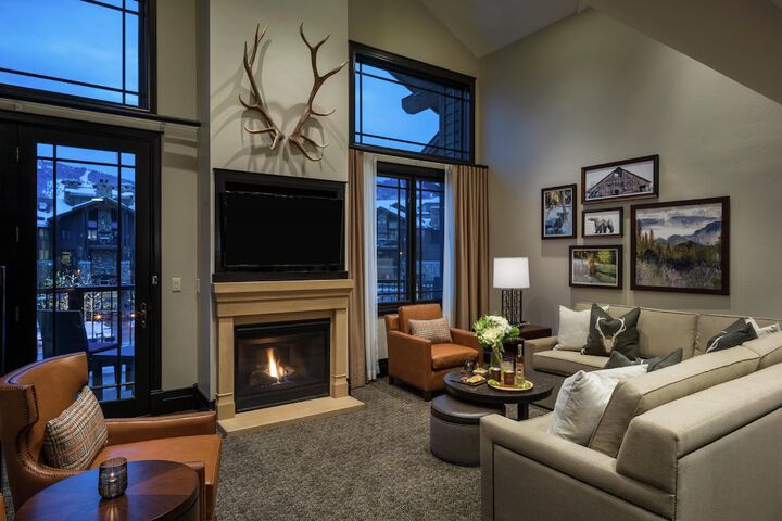 Waldorf Astoria Park City