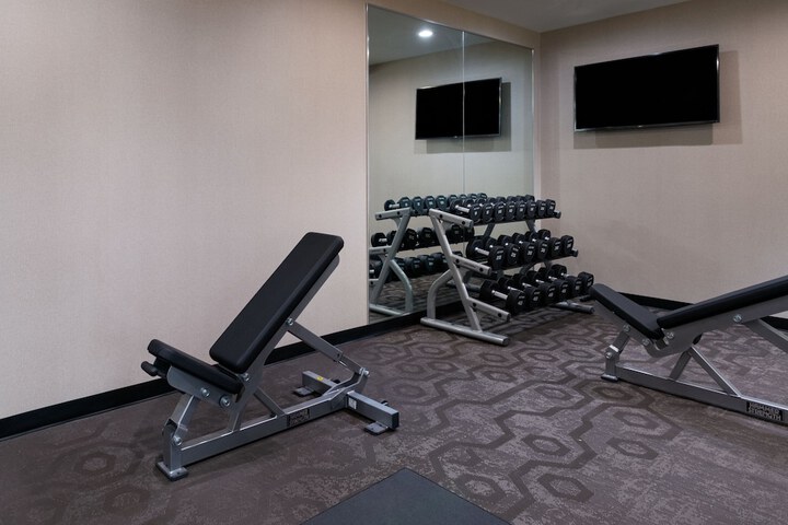 Residence Inn by Marriott New Brunswick Tower Center Blvd