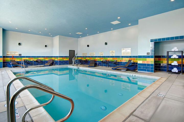 Hampton Inn & Suites Ontario Rancho Cucamonga