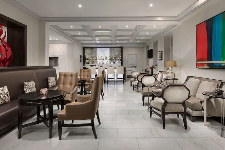 The Mosaic Hotel - Beverly Hills