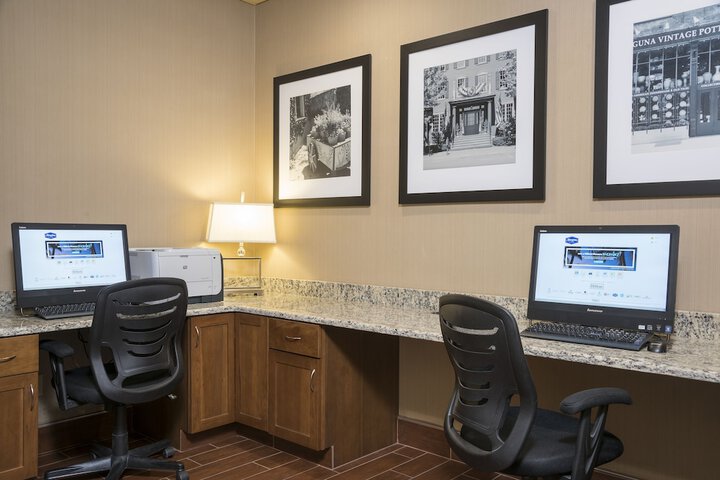 Hampton Inn Midland