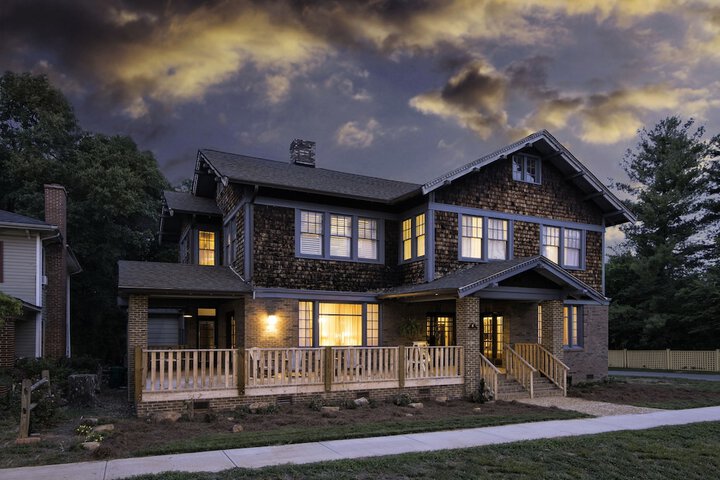 Morgan and Wells B & B