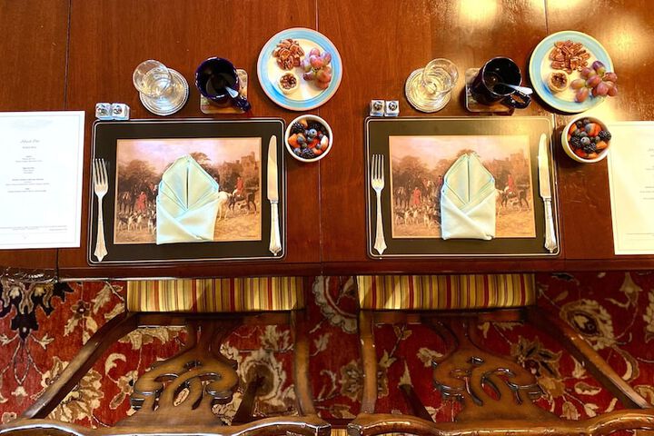 Breakfast/Coffee Service 53 of 55