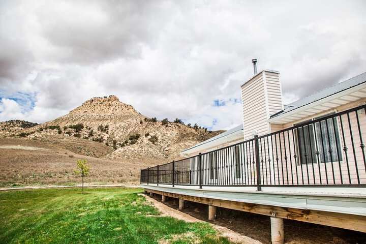 Bryce Country Cabins