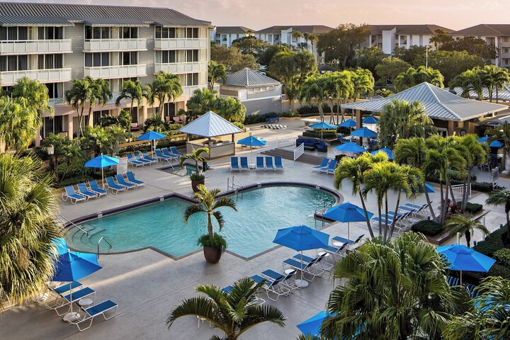 Marriott Hutchinson Island Resort & Beach Villas Golf & Marina