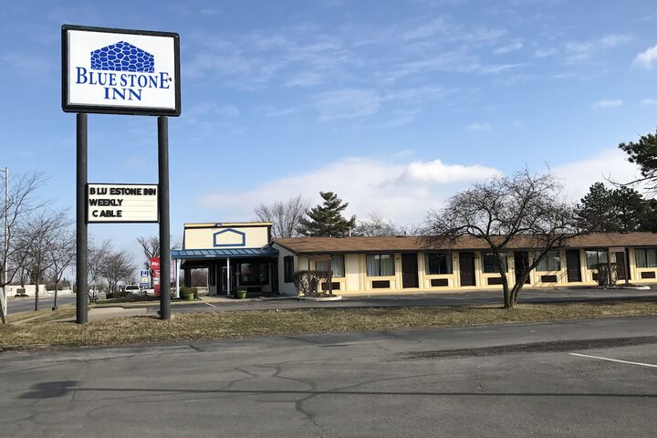 Blue Stone Inn
