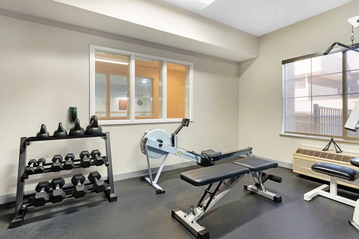 Comfort Inn & Suites Sacramento - University Area
