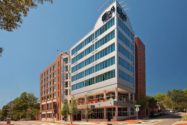 Aloft by Marriott Raleigh