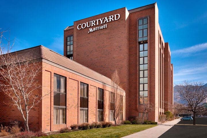 Courtyard by Marriott Ogden