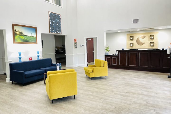 Comfort Inn & Suites Augusta Fort Gordon Area