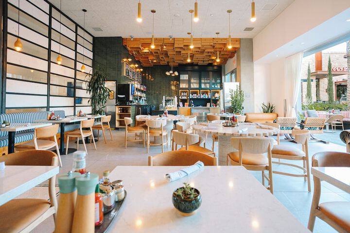 Kimpton Rowan Palm Springs Hotel by IHG
