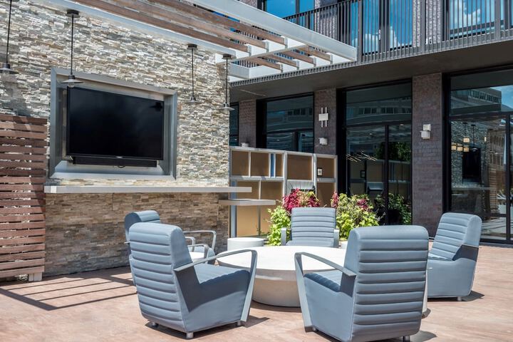 Global Luxury Suites at Reston Town Center