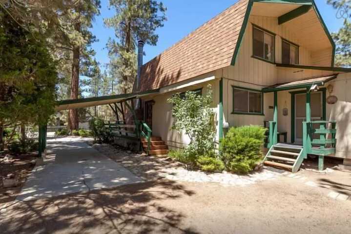 Big Bears Lair Home